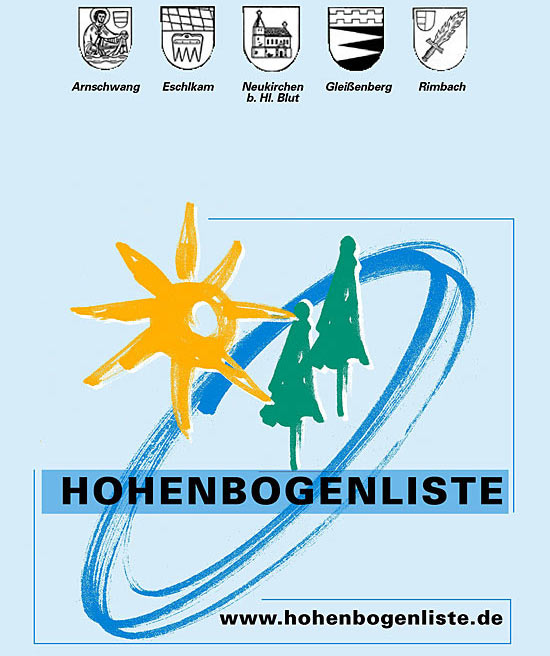 Hohenbogenliste